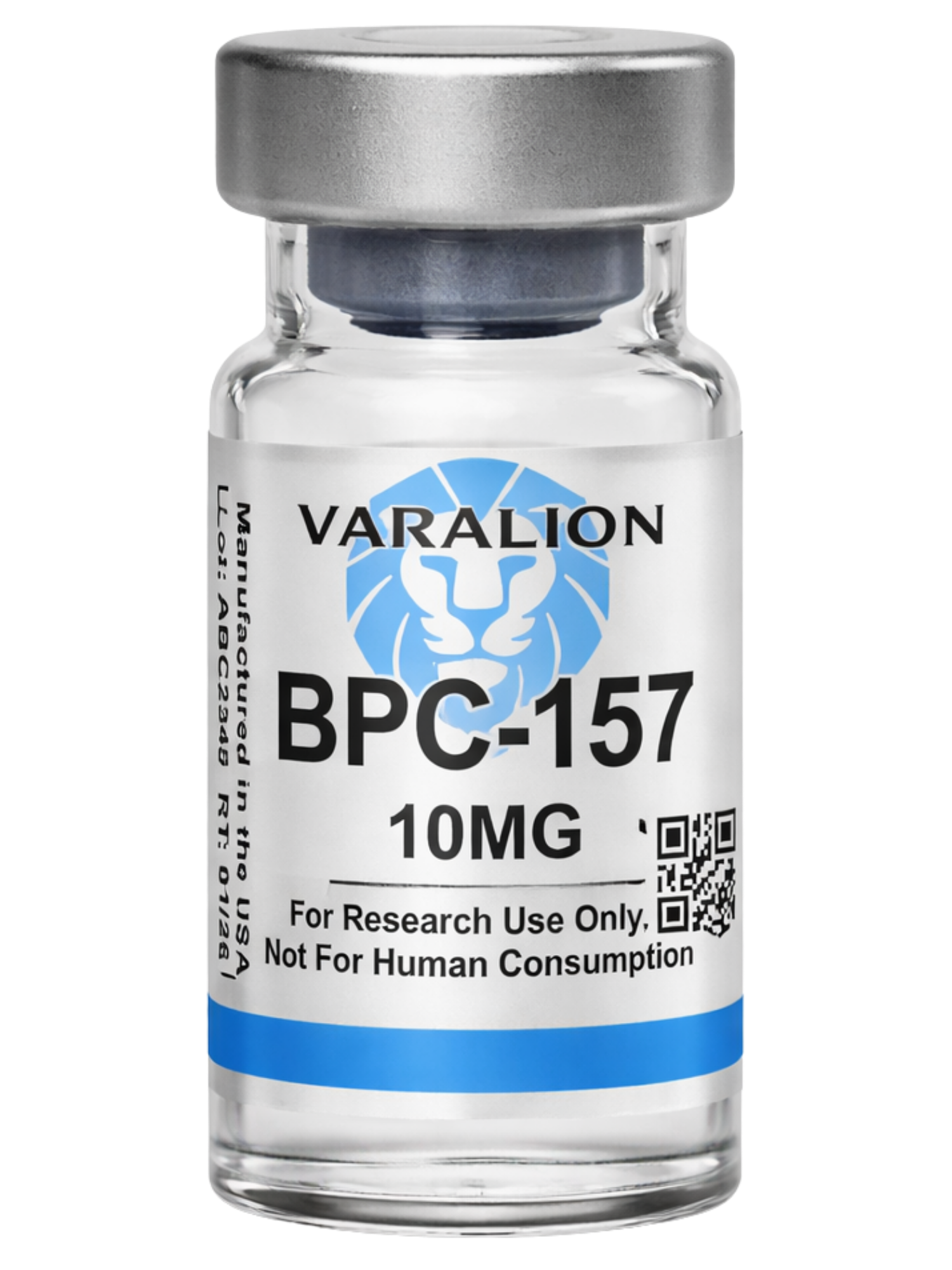BPC-157 10mg vial