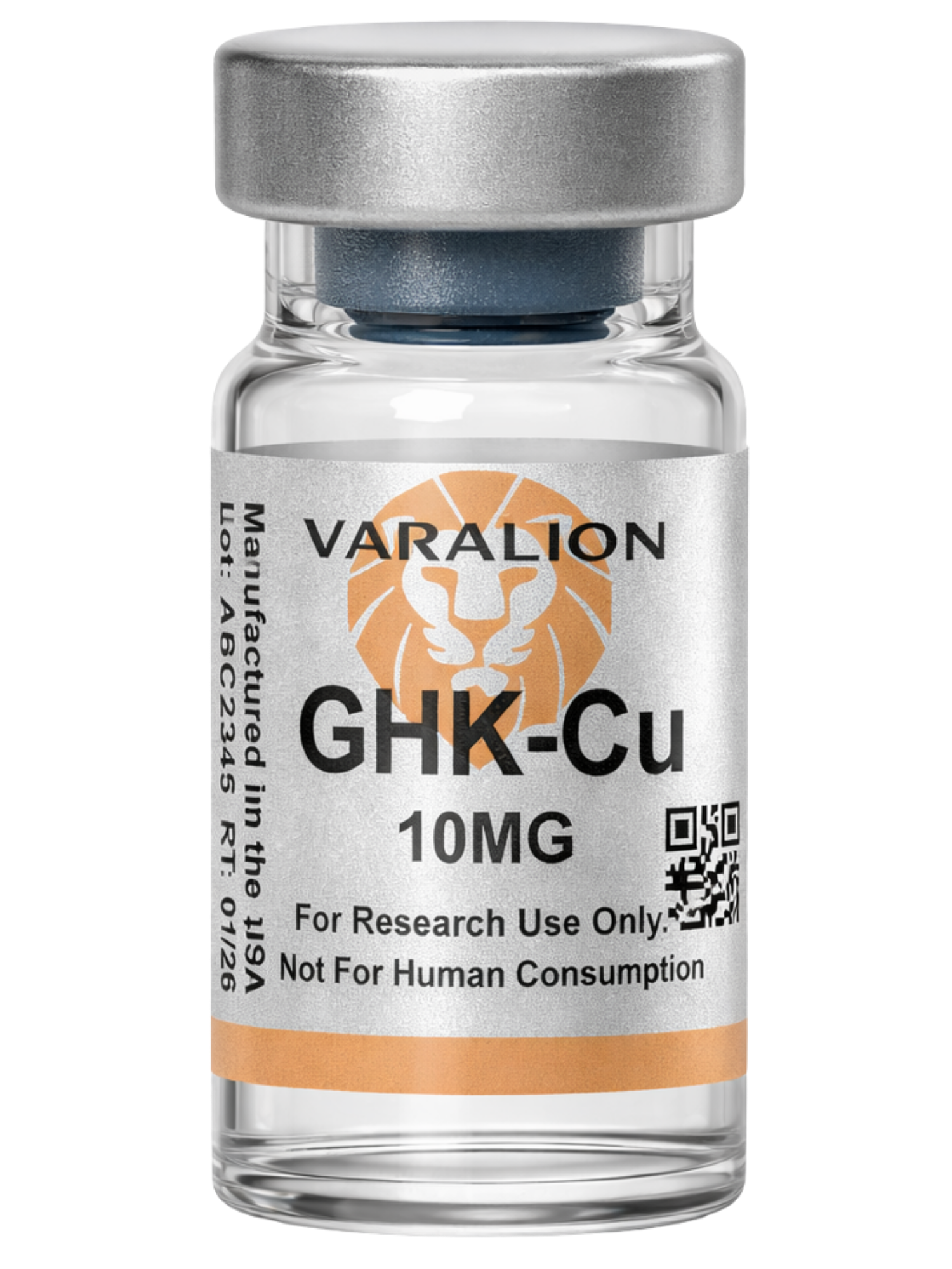 GHK-Cu 10mg vial