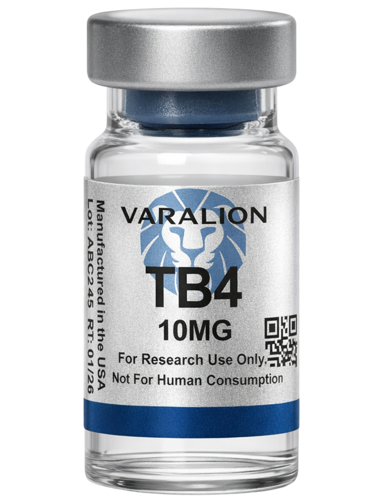 TB4 Thymosin Beta-4 10mg vial